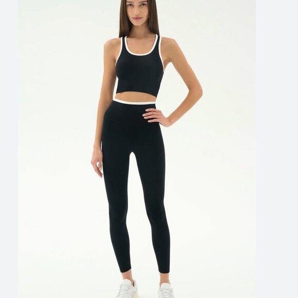 Splits59 Pants - Splits59 dual high waist airweight 7/8 NEW